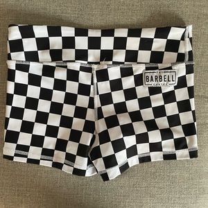 Barbell Cartel shorts size L